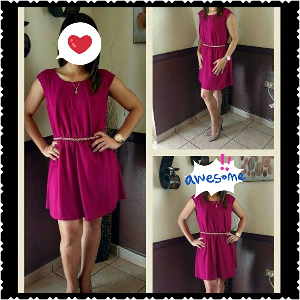 Forever 21 Short Dress